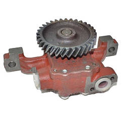 Насос масляний МТЗ Z=28 (під шестерню коленвала Z=46)