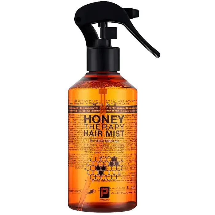 Міст для волосся з бджолиним маточним молочком Daeng Gi Meo Ri Honey Therapy Hair Mist, 250мл