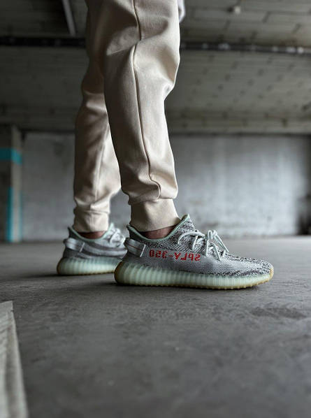 Adidas Yeezy Boost 350 V2 Blue Tint 15998