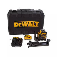 Нивелир лазерный линейный DeWALT DCE0811D1R (DCE0811D1R)