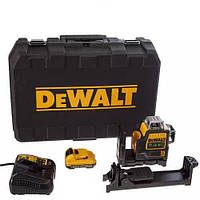 Нивелир лазерный линейный DeWALT DCE089D1R (DCE089D1R)