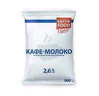 Молоко ультрапастеризоване 2.6% для кафе TM Terra Food