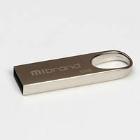 Флэш-накопитель Mibrand Irbis, USB 2.0, 32GB, Metal Design, Blister