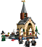 Конструктор LEGO Harry Potter Замок Гоґвортс. Човновий елінг 350 деталей (76426), фото 4