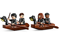 Конструктор LEGO Harry Potter Замок Гоґвортс. Човновий елінг 350 деталей (76426), фото 5