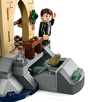 Конструктор LEGO Harry Potter Замок Гоґвортс. Човновий елінг 350 деталей (76426), фото 6