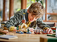 Конструктор LEGO Harry Potter Замок Гоґвортс. Човновий елінг 350 деталей (76426), фото 8