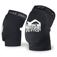 Налокотники Phantom Athletics Elbowguards Impact Black (2шт.)