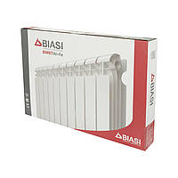 Радиатор биметаллический BIASI 500/100 (10 секций)