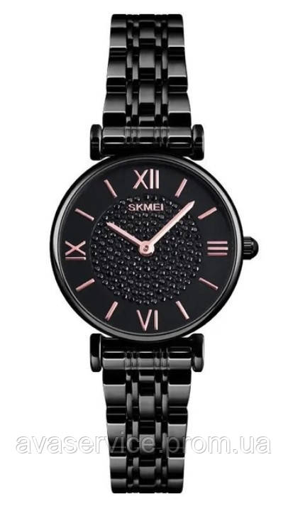 Річник Skmei Black Paris