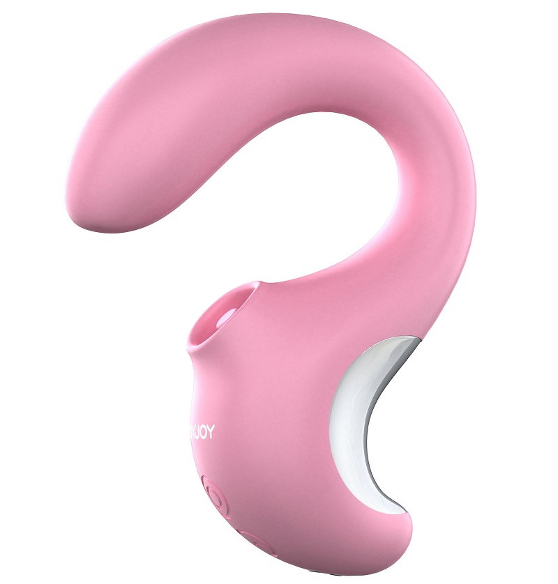 Вібратор Toy Joy Urban Twist, фото 1