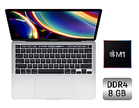 Ультрабук Apple MacBook Air 13 (2020)/ 13.3" (2560x1600)/ Apple M1/ 8 GB RAM/ 256 GB SSD/M1 Graphics