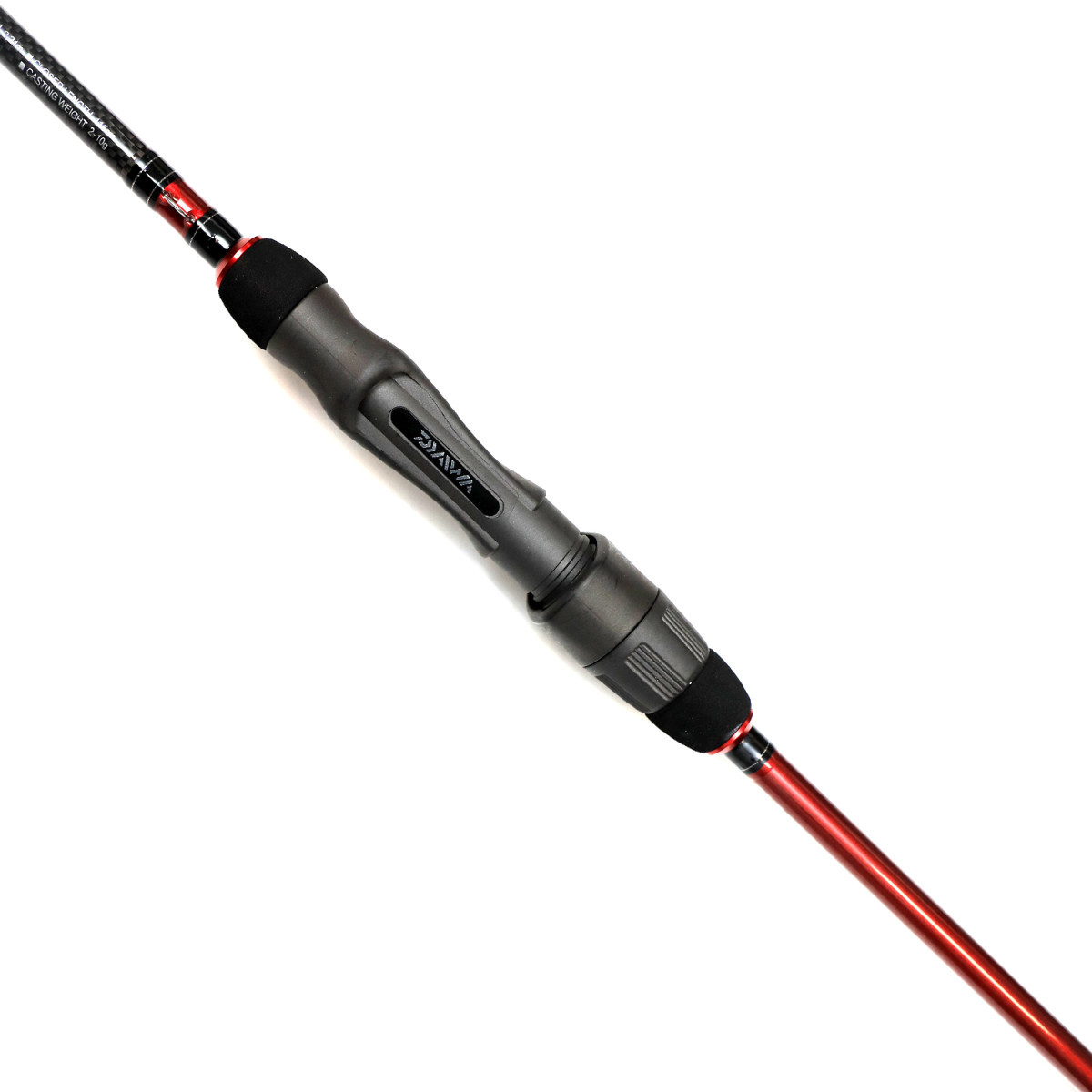 Спінінг Daiwa Fuego 732LFS-ST 2,20m 2-10g