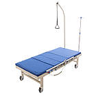 Медичне електро + механіка багатофункціональне ліжко MED1-С05, фото 4