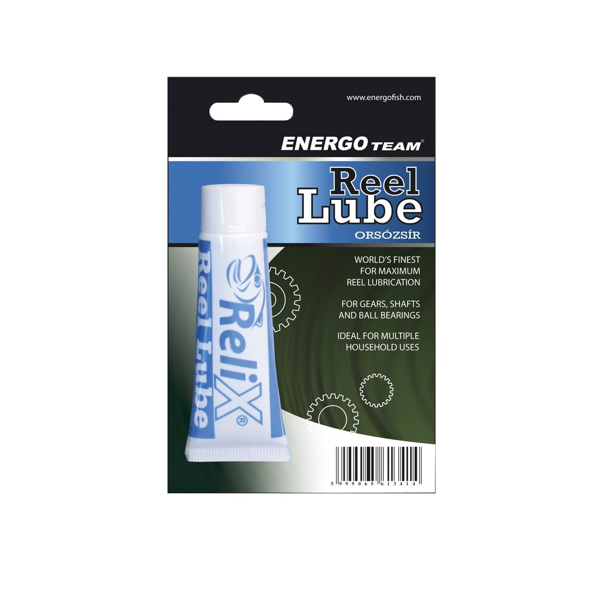 Мастило для котушок Viking Reel Lube 20г