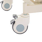 Електричне медичне багатофункціональне ліжко з 3 функціями MED1-С03 (відеообзор), фото 9