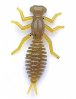Силиконовая приманка Beetle 1.5" (12шт) цвет 21