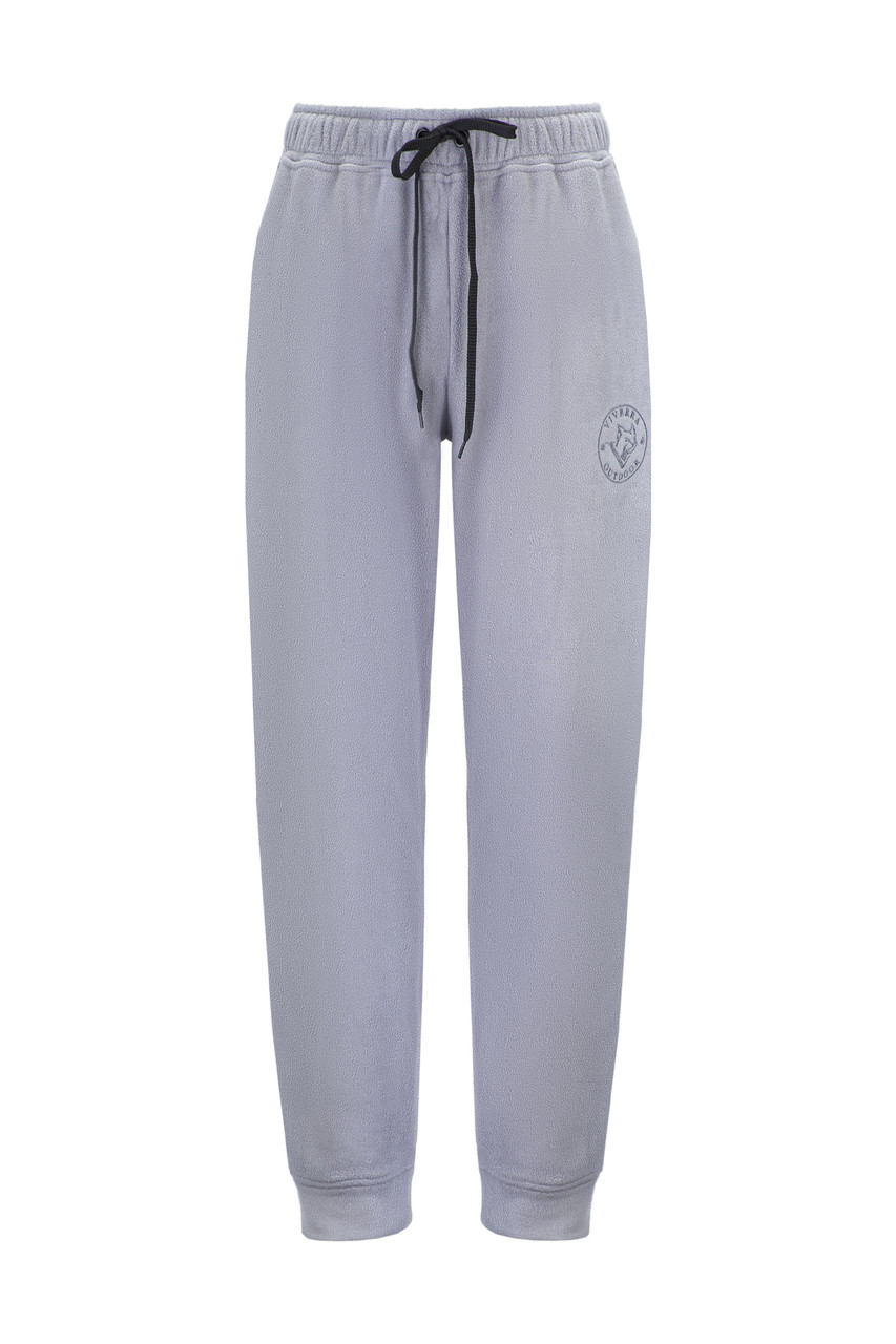 Штани Фліс Viverra Heavy Warm Grey L, фото 1