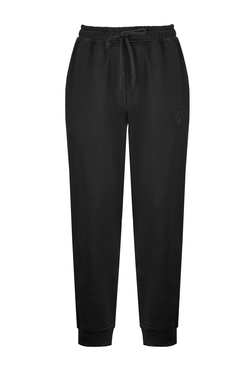 Штани Viverra Every Day Fleece Pant Black L, фото 1