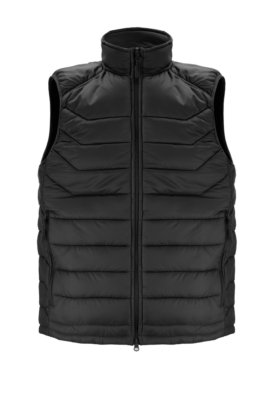 Жилет Viverra Warm Cloud Vest Black L, фото 1