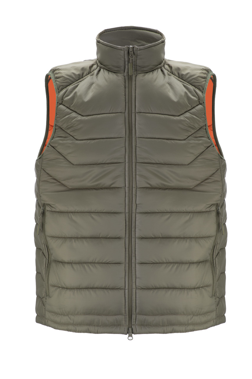 Жилет Viverra Warm Cloud Vest Olive XL, фото 1