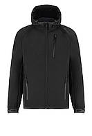 Куртка Viverra Softshell Infinity Hoody Black XL