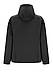Куртка Viverra Softshell Infinity Hoody Black XL, фото 2