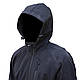 Куртка Viverra Softshell Infinity Hoody Black XL, фото 5