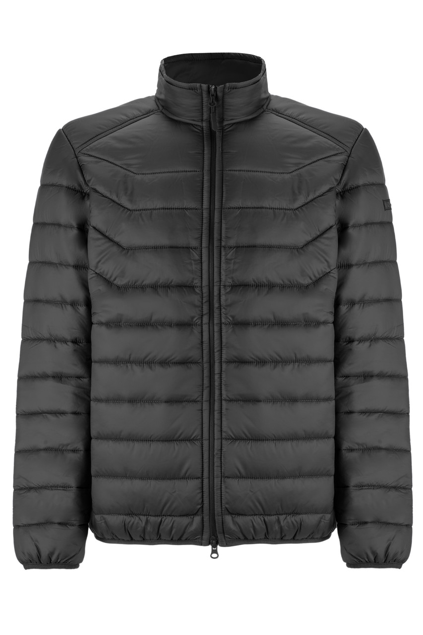 Куртка Viverra Warm Cloud Jacket Black L, фото 1