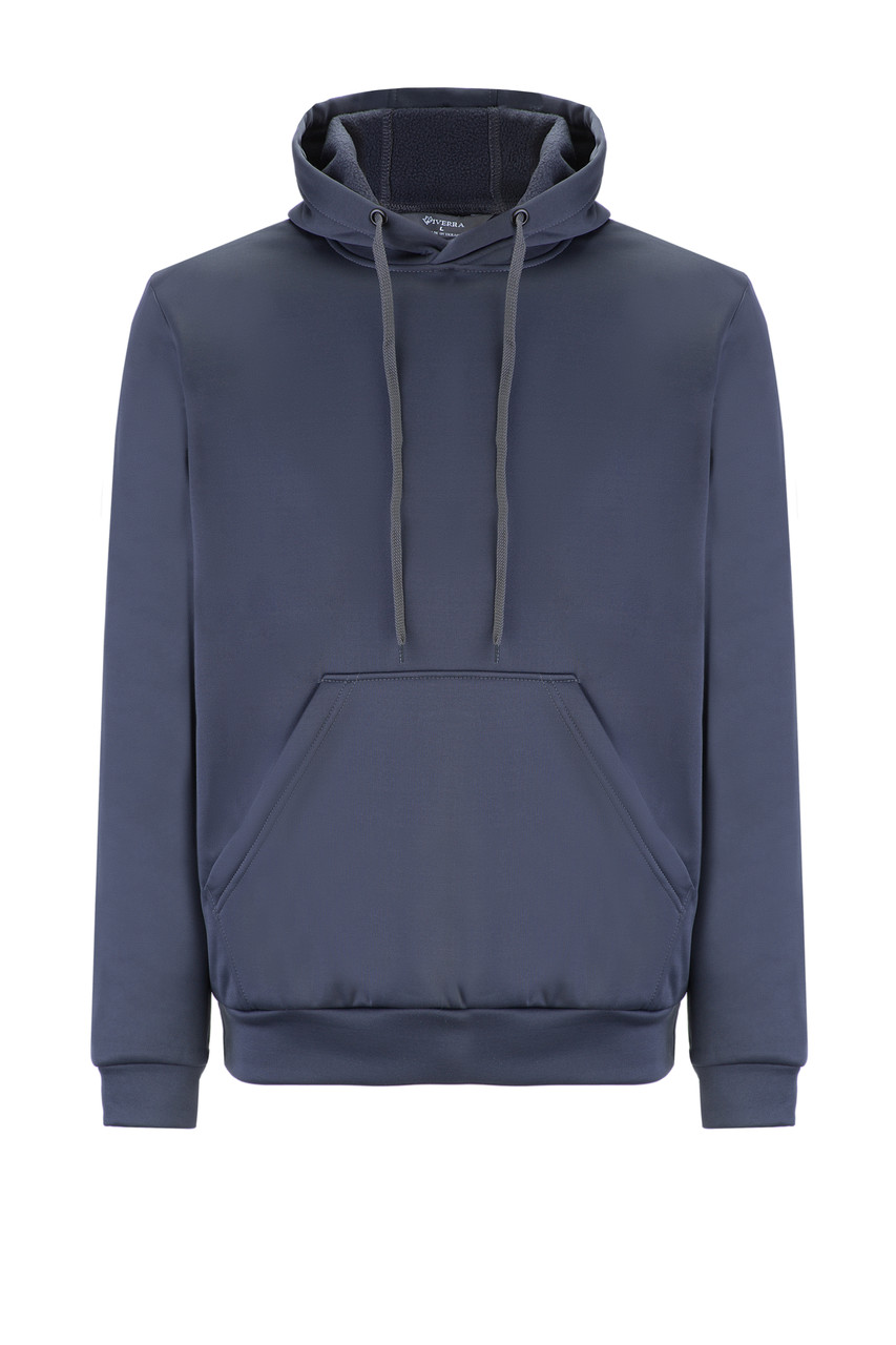 Худі Viverra Every Day Fleece Hoody Grey L, фото 1
