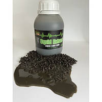 Атрактант Liquid Carp Food Squid Extract 0.5L