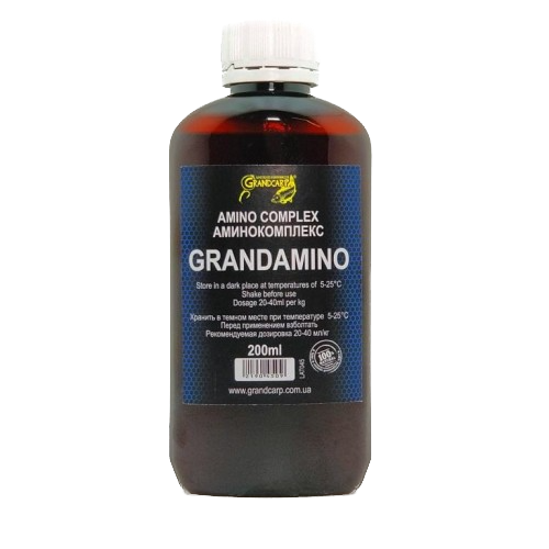 Амінокомплекс Grandamino 200ml, фото 1
