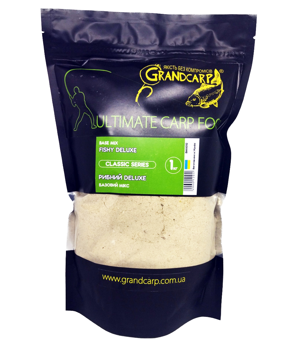 Базовий мікс Classic Рибний Deluxe 1 kg, фото 1
