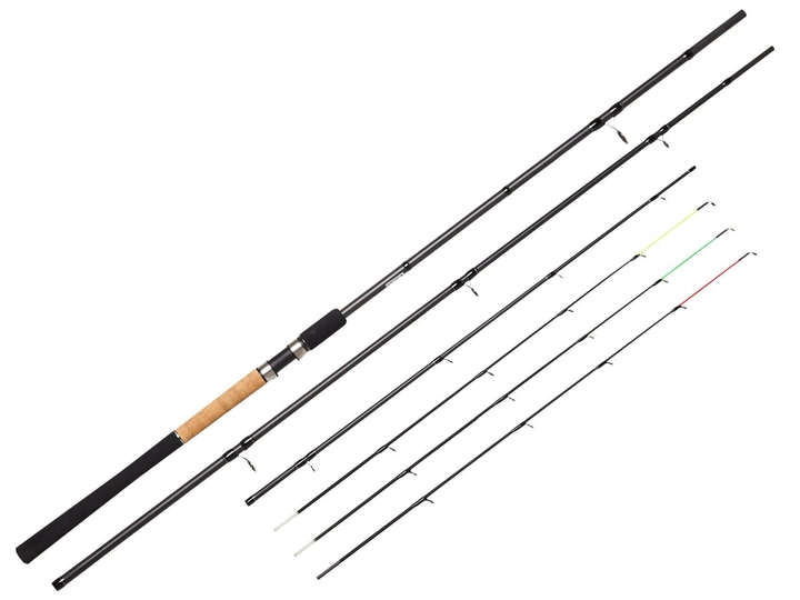 Вудлище фідерне Salmo Diamond Feeder 3.6м 120г