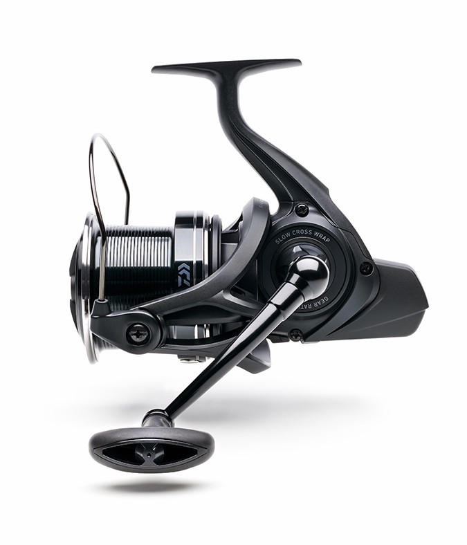 Котушка Daiwa 18 Emblem Spod 35 SCW QD