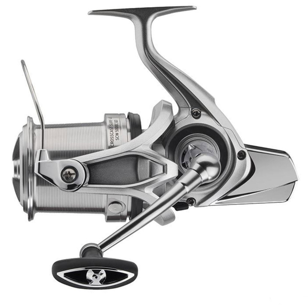Котушка Daiwa 20 Crosscast Surf 45 SCW 5000C QD