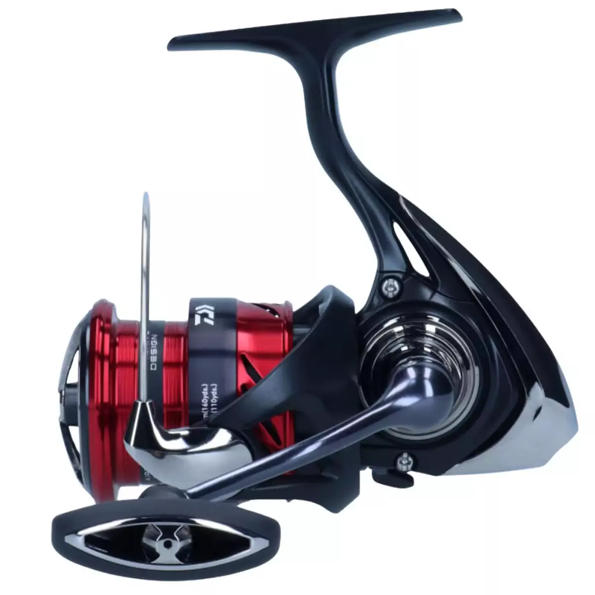 Кoтушка Daiwa 23 Ninja LT 2000