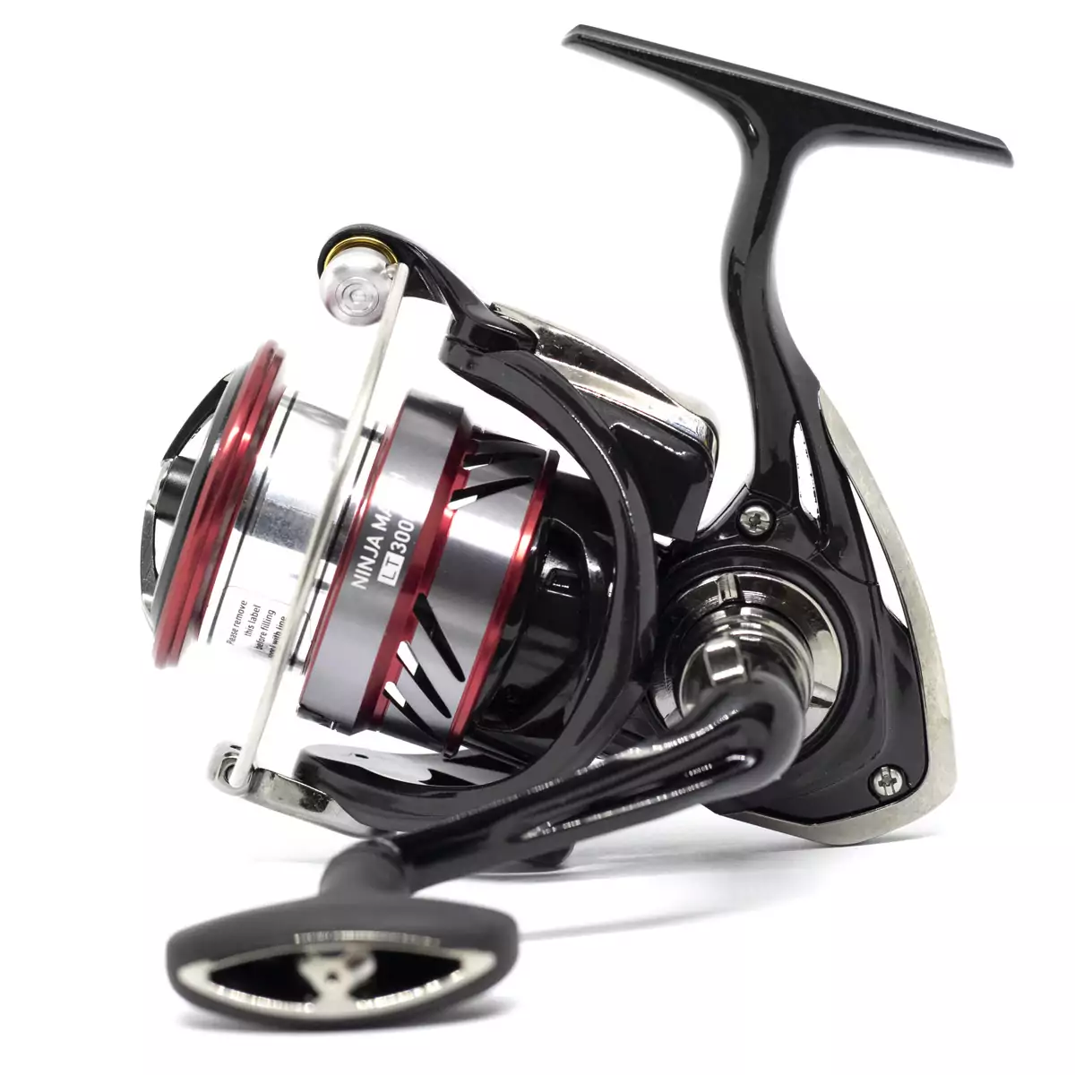 Котушка Daiwa Ninja Match LT 3000-C