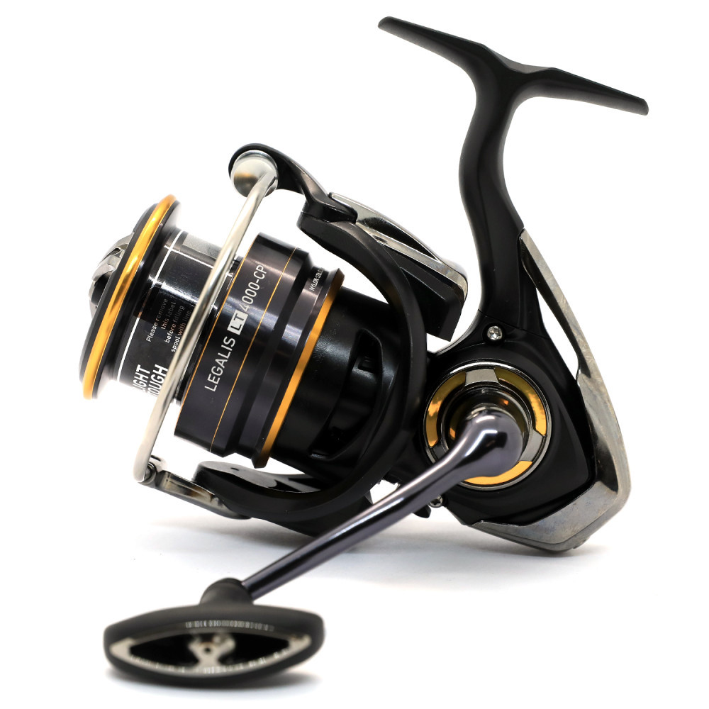 Кoтушка Daiwa 20 Legalis LT 4000-CP