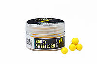 Бойлы pop-up Carp Catchers «Honey Sweetcorn» 10 mm