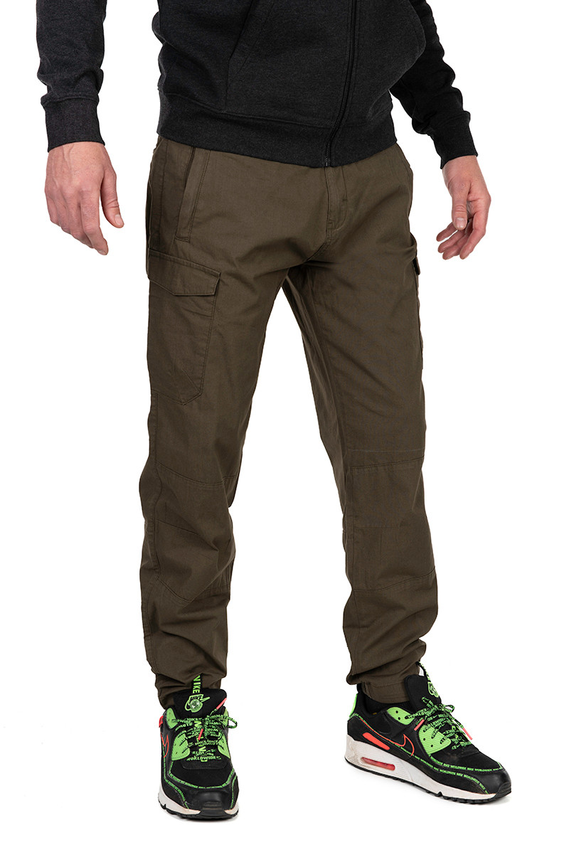 Штани Fox Collection LW Cargo Trouser - G/B L, фото 1