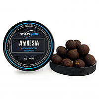 Насадочні бойли Crazy Carp Platinum Hookbaits Amnesia 15мм 125г