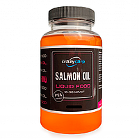 Ліквід Crazy Carp Liquid Foods Salmon Oil 500мл