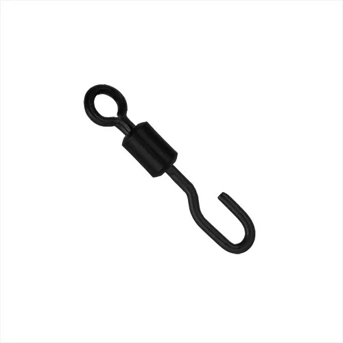 Вертлюг Gardner Covert QC Swivels №12 (10шт), фото 1