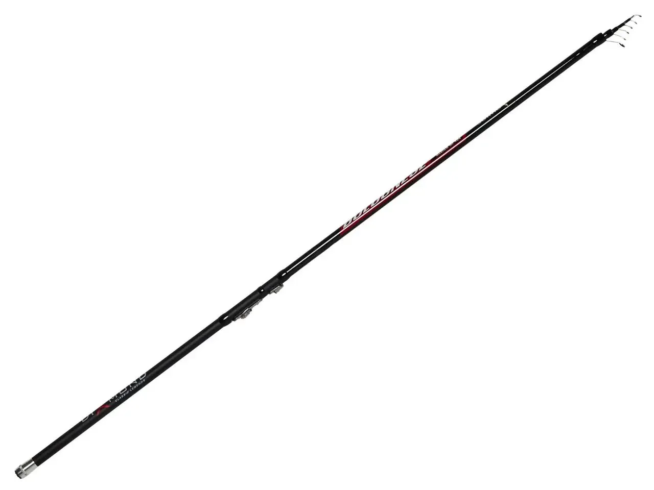 Поплавочне вудлище з кільцями Salmo Diamond Bolognese Medium MF 5м