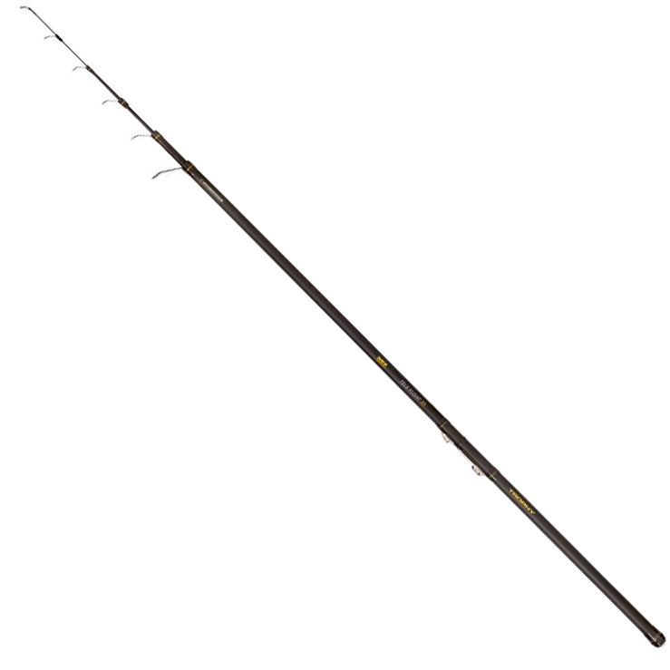 Болонське вудилище 5,00m Zebco Trophy Tele Float 35g