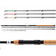 Вудлище фідерне Daiwa Ninja X Feeder 330M-BD 3, 3.3m, 80gr, фото 4