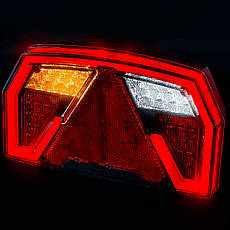 Ліхтар Fristom 7-функціональний задній лівий FT-372 L TD LED, фото 3