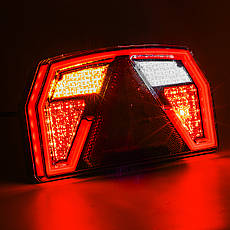 Ліхтар Fristom 7-функціональний задній лівий FT-372 L TD LED, фото 4