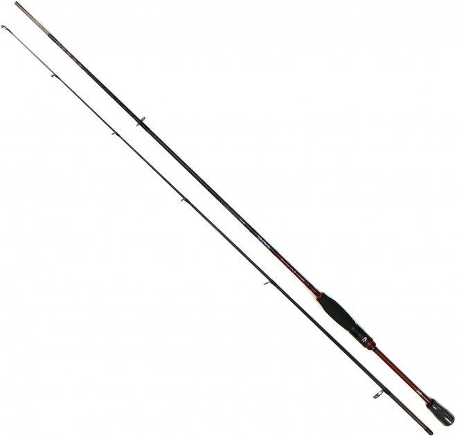 Спінінг Daiwa Ninja Z 702MFS 2.1 м 10-30 г